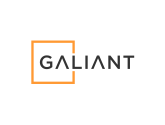 Galiant logo design by Gravity