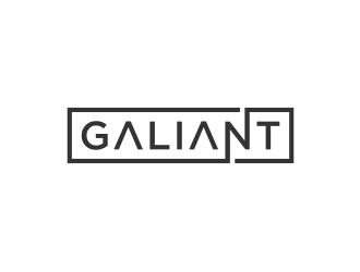 Galiant logo design by Gravity