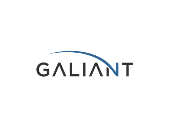 Galiant logo design by Gravity