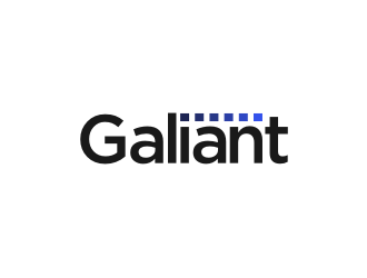 Galiant logo design by Gravity