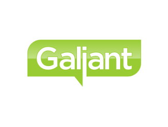 Galiant logo design by Gravity