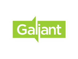 Galiant logo design by Gravity