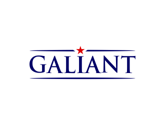 Galiant logo design by creator_studios