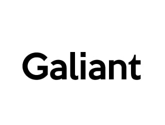 Galiant logo design by AamirKhan