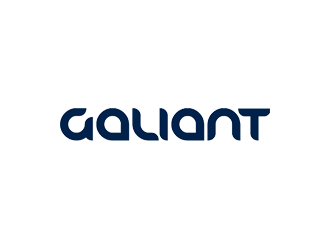 Galiant logo design by Jhonb