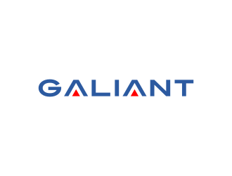 Galiant logo design by Dakon