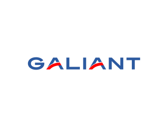 Galiant logo design by Dakon