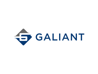 Galiant logo design by Kanya