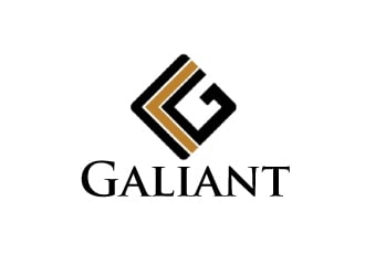 Galiant logo design by AamirKhan