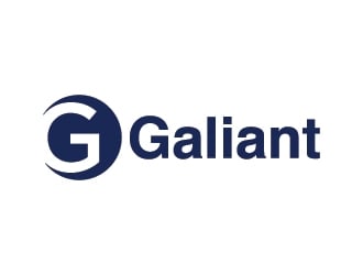 Galiant logo design by Fear