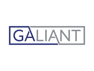 Galiant logo design by Abril