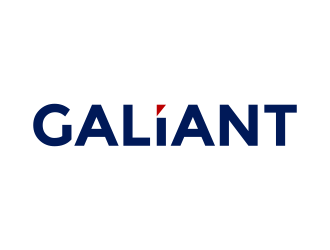 Galiant logo design by aldesign