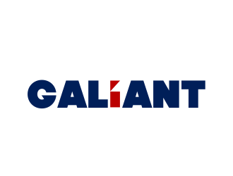 Galiant logo design by aldesign