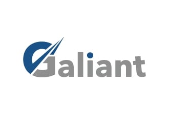 Galiant logo design by jonggol