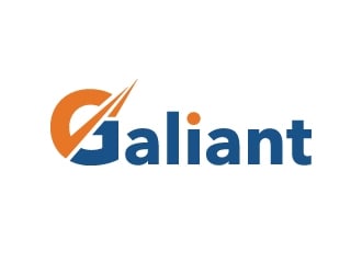 Galiant logo design by jonggol