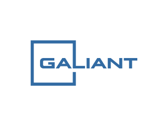 Galiant logo design by serprimero