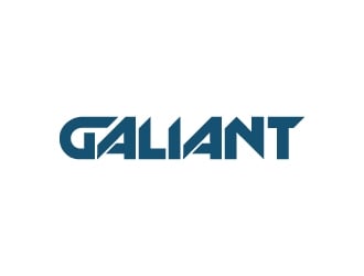 Galiant logo design by akilis13