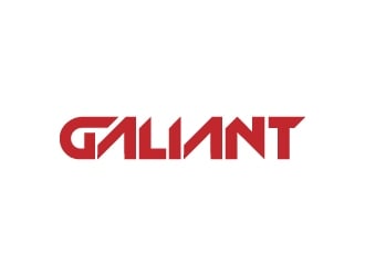 Galiant logo design by akilis13