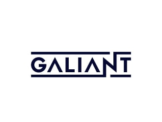 Galiant logo design by akilis13