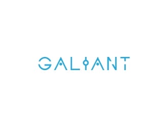 Galiant logo design by zakdesign700