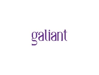 Galiant logo design by zakdesign700