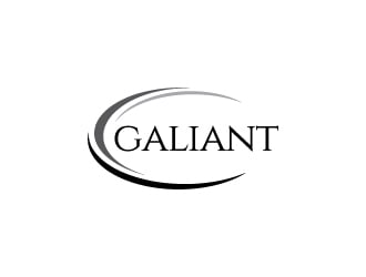 Galiant logo design by zakdesign700