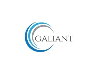 Galiant logo design by zakdesign700