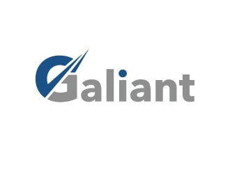 Galiant logo design by jonggol