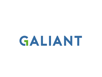 Galiant logo design by serprimero