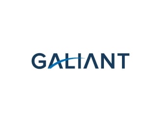 Galiant logo design by jaize