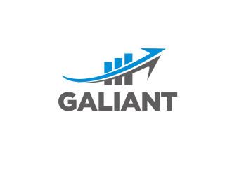 Galiant logo design by YONK