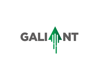 Galiant logo design by YONK