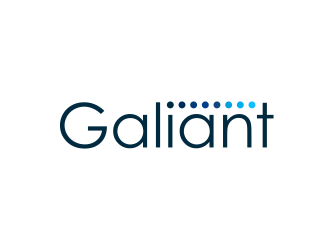 Galiant logo design by ammad