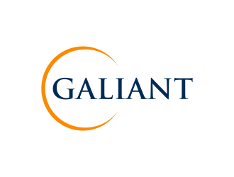 Galiant logo design by ammad