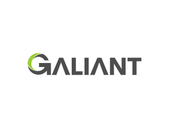 Galiant logo design by ellsa