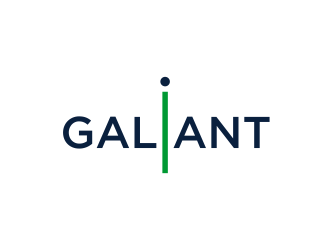 Galiant logo design by ammad