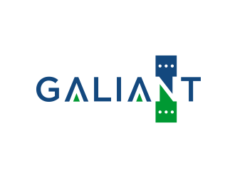 Galiant logo design by ammad