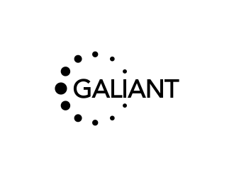 Galiant logo design by ellsa