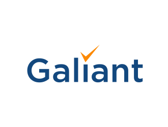 Galiant logo design by ammad