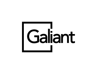 Galiant logo design by ellsa