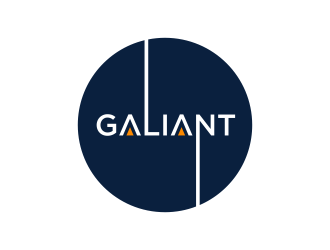 Galiant logo design by ammad