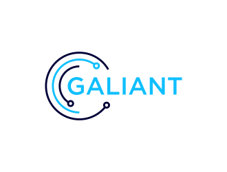 Galiant logo design by ammad