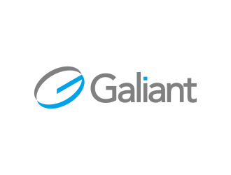 Galiant logo design by ellsa