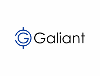 Galiant logo design by checx