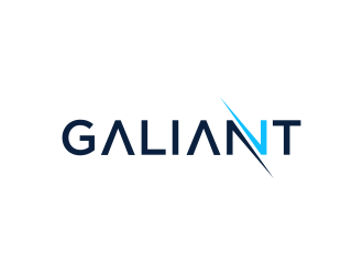 Galiant logo design by ammad