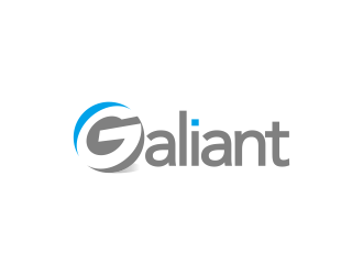 Galiant logo design by ellsa