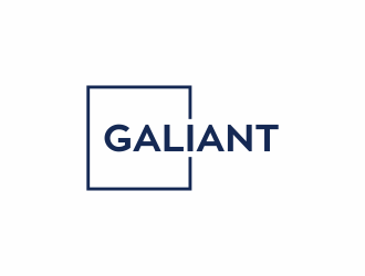 Galiant logo design by HeGel