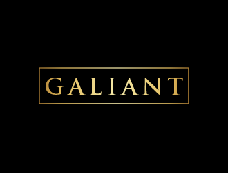 Galiant logo design by BeDesign