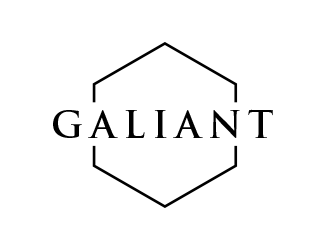 Galiant logo design by BeDesign