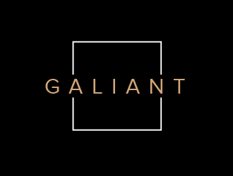 Galiant logo design by BeDesign